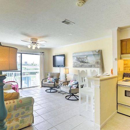 Pcb Condo With Pool And Grill Access - Walk To Beach! Panama City Beach Luaran gambar