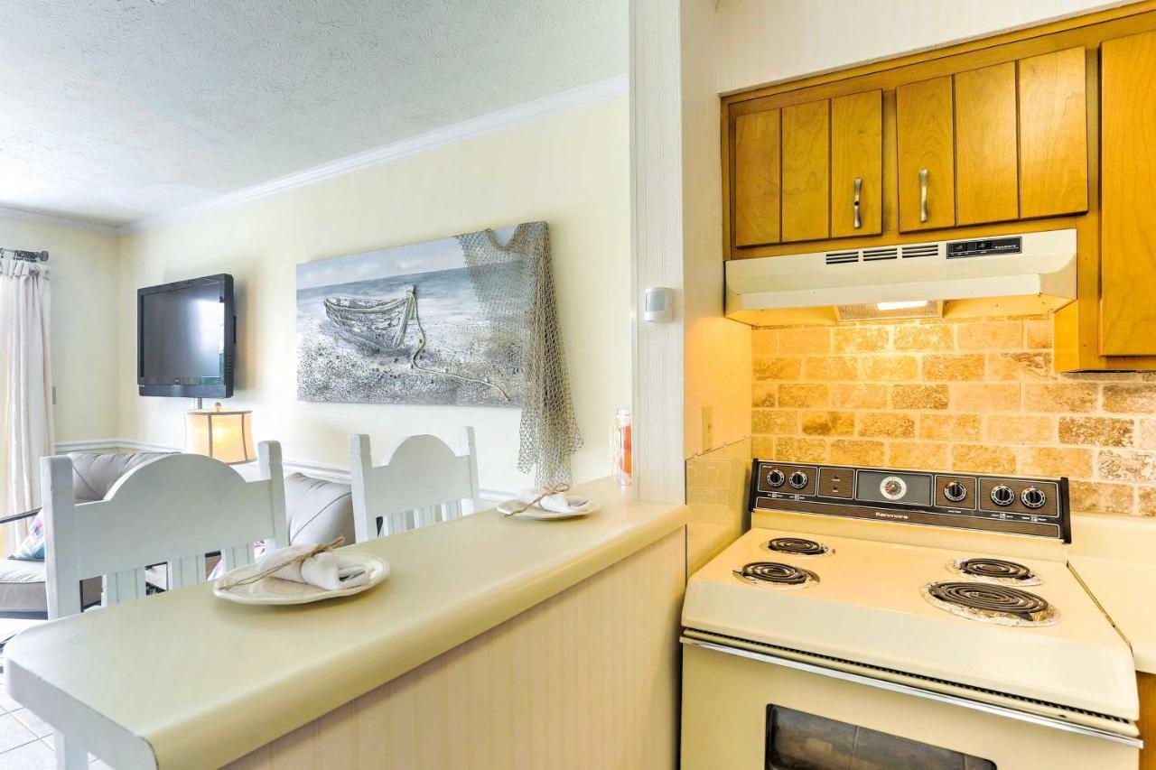 Pcb Condo With Pool And Grill Access - Walk To Beach! Panama City Beach Luaran gambar