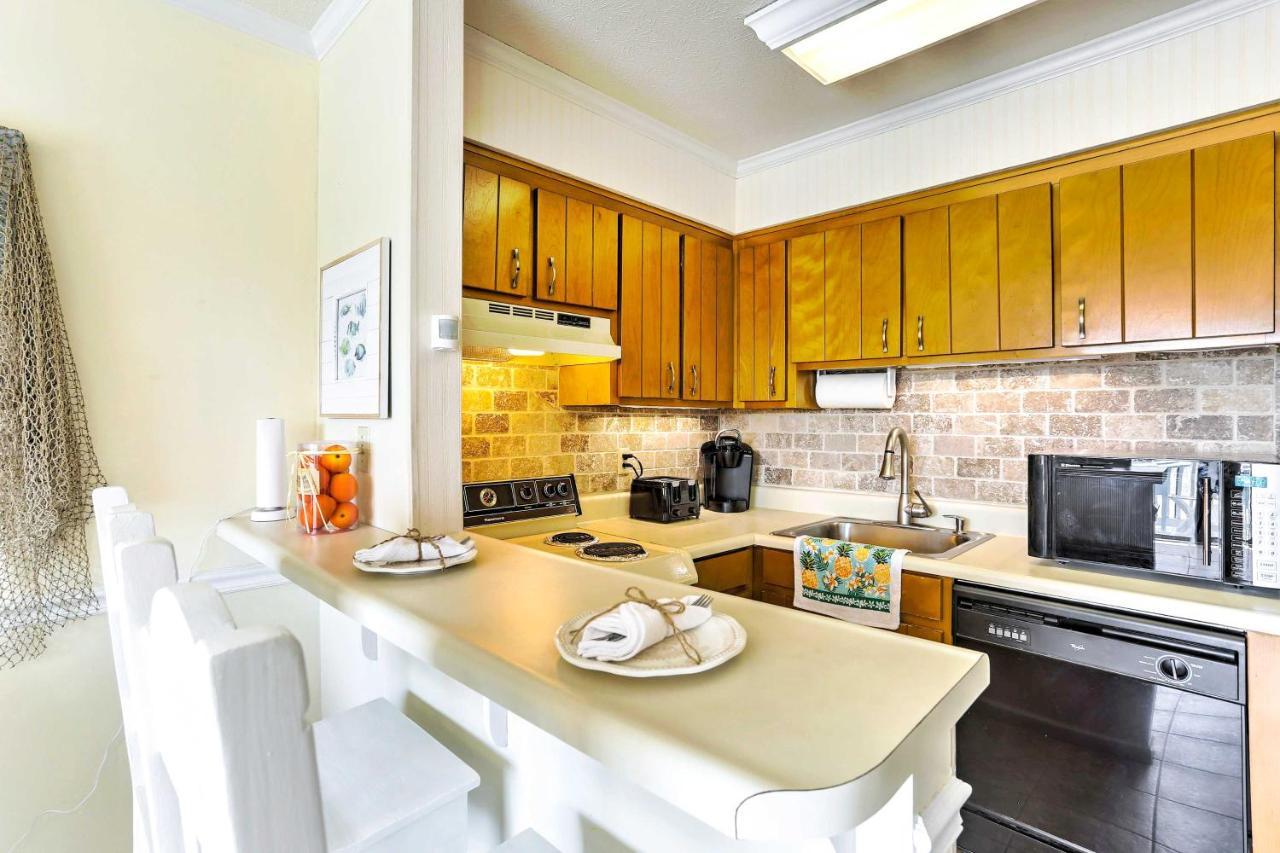 Pcb Condo With Pool And Grill Access - Walk To Beach! Panama City Beach Luaran gambar