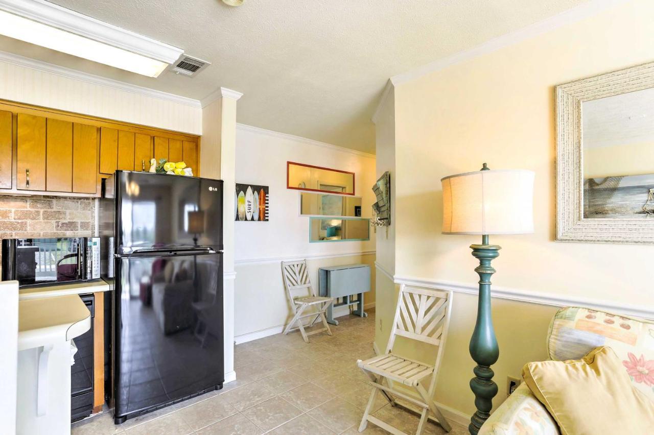 Pcb Condo With Pool And Grill Access - Walk To Beach! Panama City Beach Luaran gambar