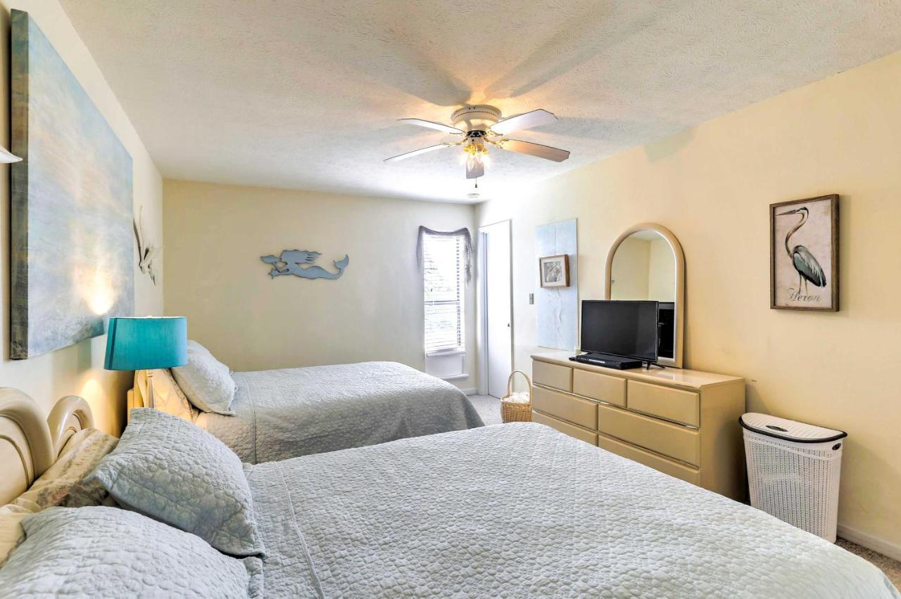 Pcb Condo With Pool And Grill Access - Walk To Beach! Panama City Beach Luaran gambar