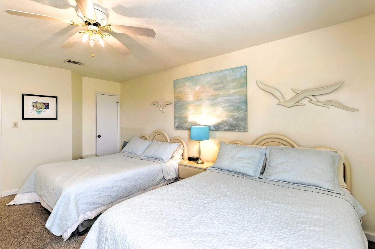 Pcb Condo With Pool And Grill Access - Walk To Beach! Panama City Beach Luaran gambar