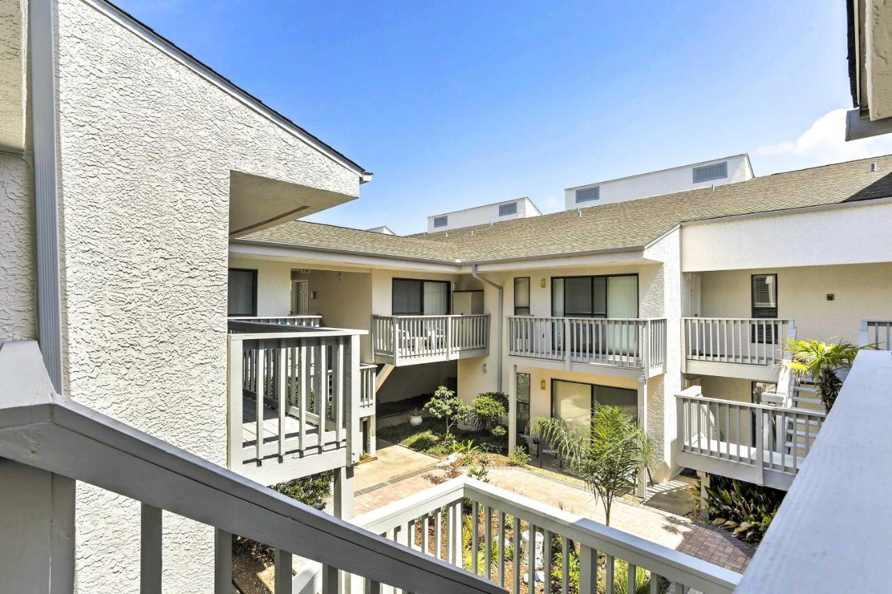 Pcb Condo With Pool And Grill Access - Walk To Beach! Panama City Beach Luaran gambar