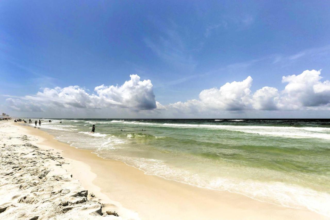 Pcb Condo With Pool And Grill Access - Walk To Beach! Panama City Beach Luaran gambar