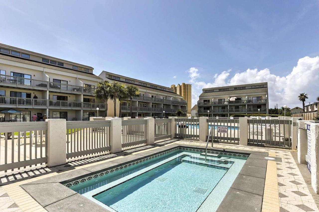 Pcb Condo With Pool And Grill Access - Walk To Beach! Panama City Beach Luaran gambar